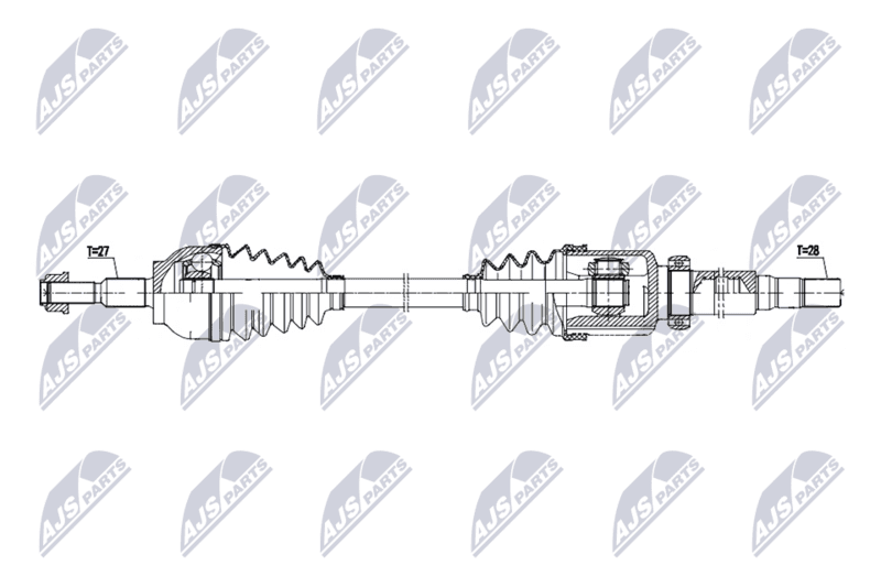 Planetara NTY NPW-FR-239
