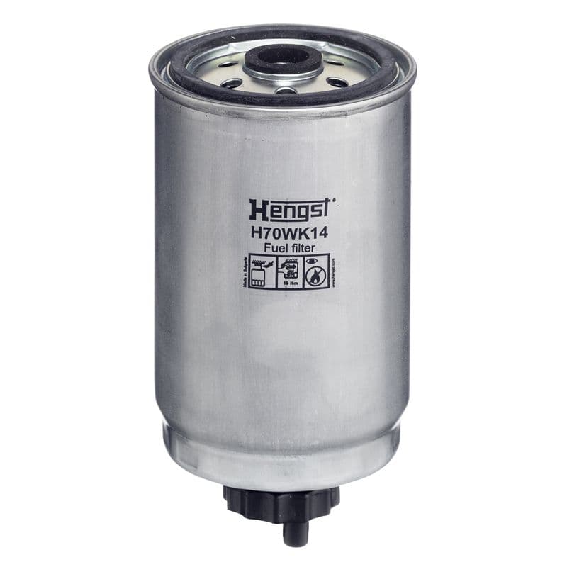 filtru combustibil HENGST FILTER H70WK14