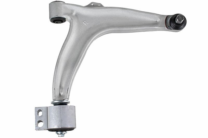 Brat, suspensie roata METZGER AUTOTEILE 58004612
