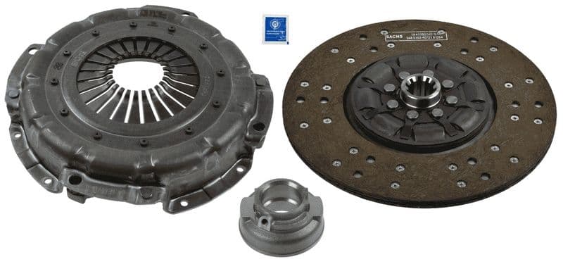 Set ambreiaj SACHS 3400 122 401