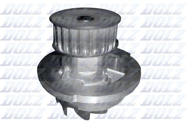 Pompă de apă, răcire motor DOLZ D215