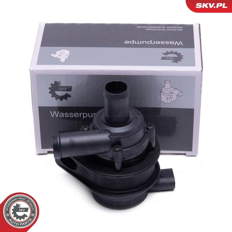 Pompă de apă suplimentară (circuitul apei de răcire) ESEN SKV 22SKV057