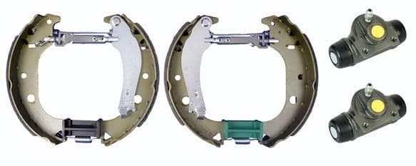 Set saboti frana BREMBO ESSENTIAL LINE - Standard Kit K 23 059
