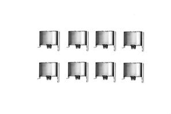 Set accesorii, placute frana TRW PFK292