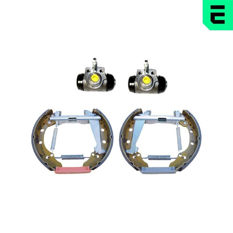 Set saboti frana OPTIMAL OP-BSK00126