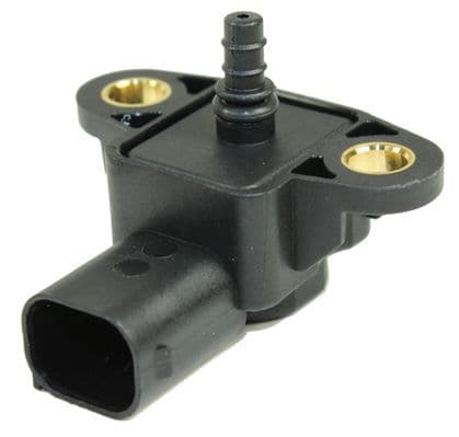 Senzor, presiune galerie admisie METZGER AUTOTEILE 0906308
