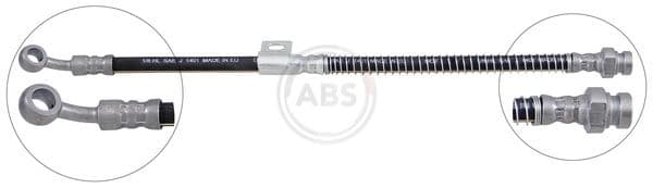 Furtun frana ABS SL 5552