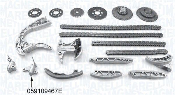 chit lant de distributie MAGNETI MARELLI 341500001180
