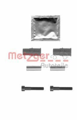 Set bucsi de ghidaj, etrier frana METZGER AUTOTEILE 113-1314X