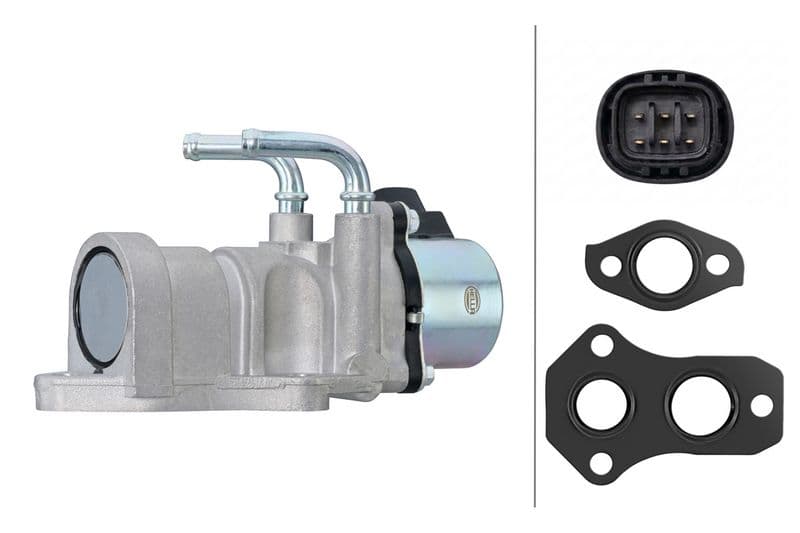 Supapa EGR HELLA 6NU 014 865-511