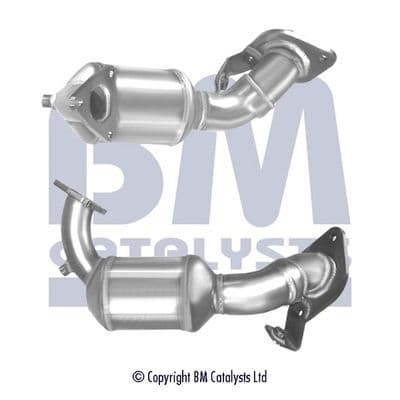 Catalizator BM CATALYSTS Approved BM80560H