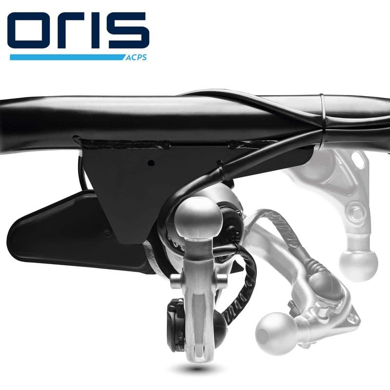 Modul tractare ACPS-ORIS ORIS E3 FIX4BIKE® - Full Electric Swivelling Towbar 400-036