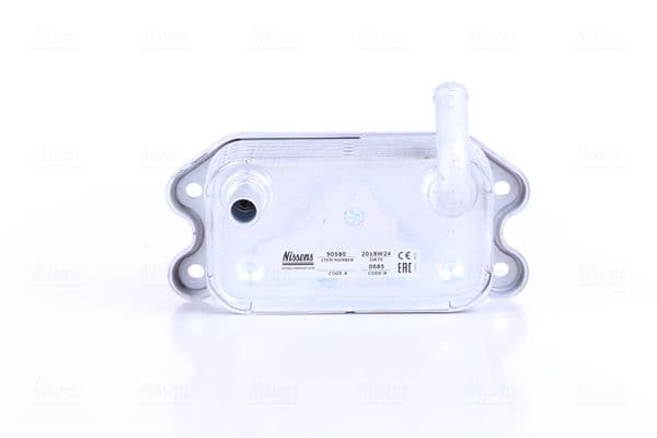 Radiator ulei, ulei motor NISSENS ** FIRST FIT ** 90580