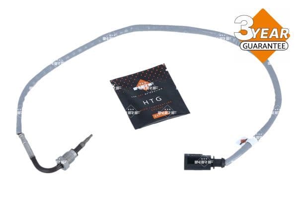 Senzor, temperatura gaze evacuare NRF EASY FIT 707152