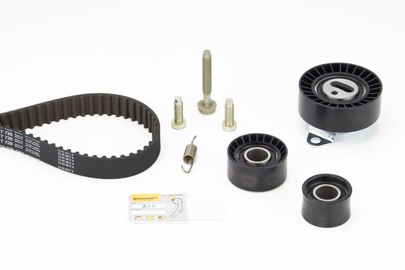 Set curea de distributie CONTINENTAL CTAM CT728K1