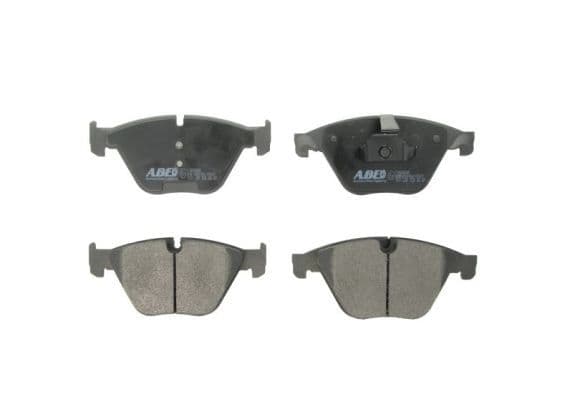 set placute frana,frana disc ABE C1B029ABE