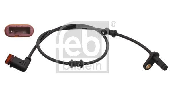 senzor,turatie roata FEBI BILSTEIN 38595
