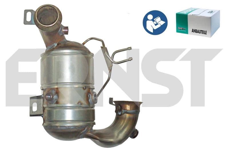 Catalizator ERNST Set 840118