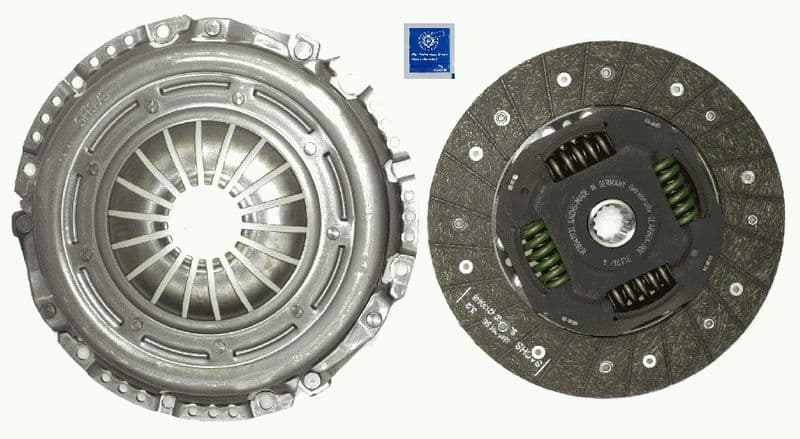 Set ambreiaj SACHS 3000 951 018