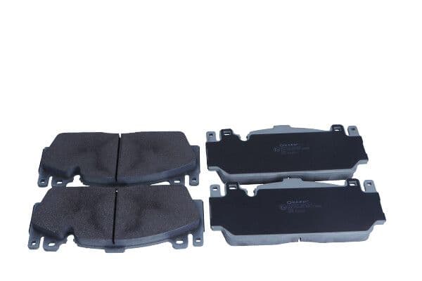 set placute frana,frana disc QUARO QP5474