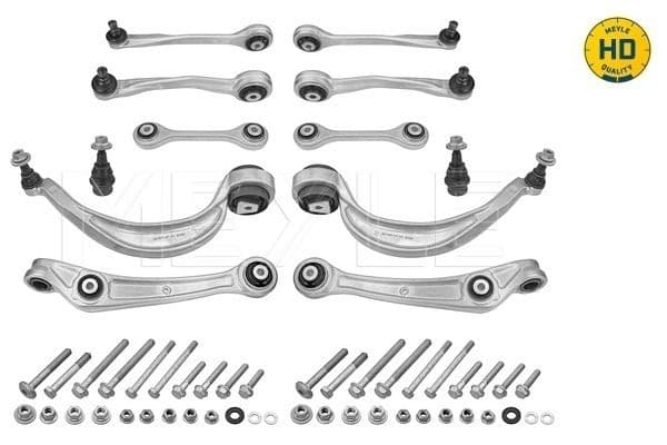 Set, suspensie roata MEYLE -HD-KIT: Better solution for you! 116 050 0263/HD