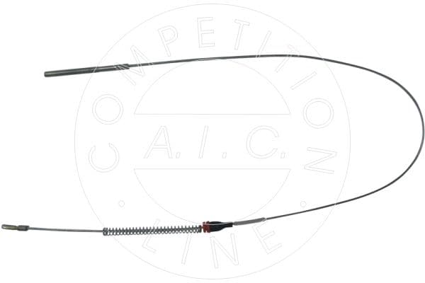 Cablu, frana de parcare AIC Calitatea originală 54175