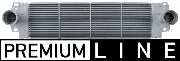 Intercooler, compresor MAHLE BEHR *** PREMIUM LINE *** CI 80 000P