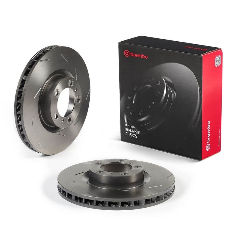 Disc frana BREMBO PRIME LINE - UV Coated 09.E900.11