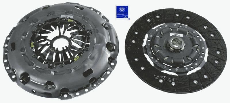 Set ambreiaj SACHS XTend 3000 951 830