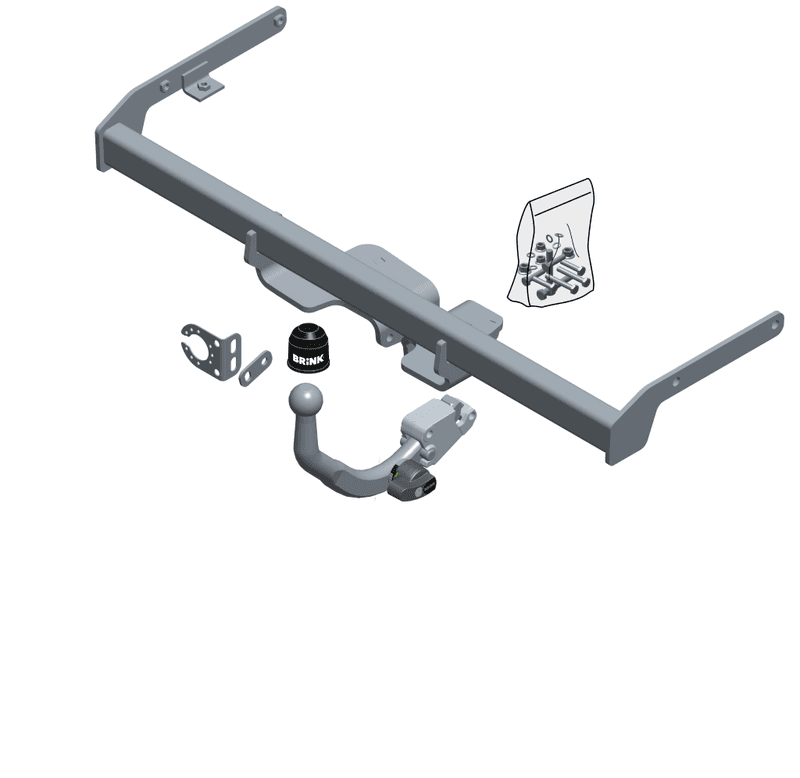 Modul tractare Thule 635600