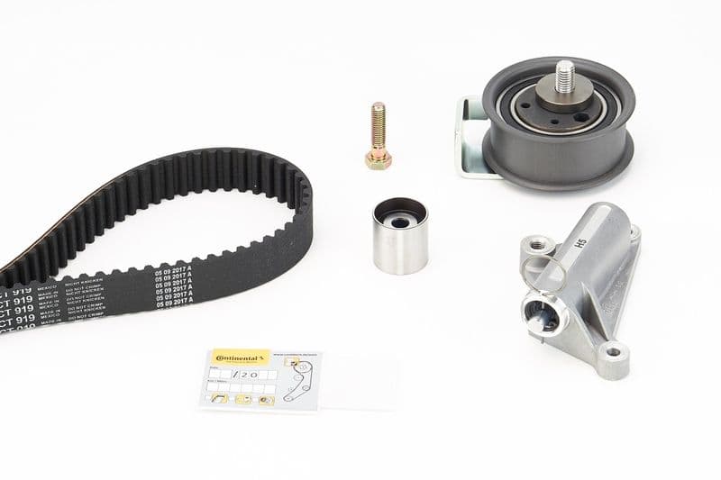 Set curea de distributie CONTINENTAL CTAM CT919K4