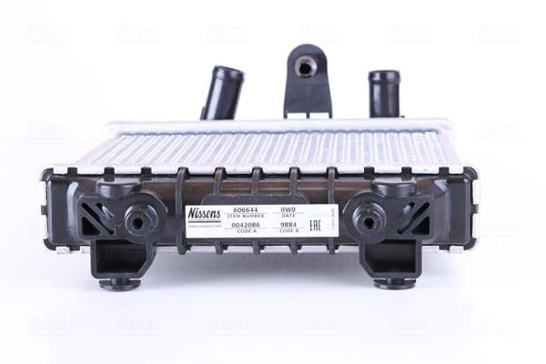 Radiator, racire motor NISSENS 606644