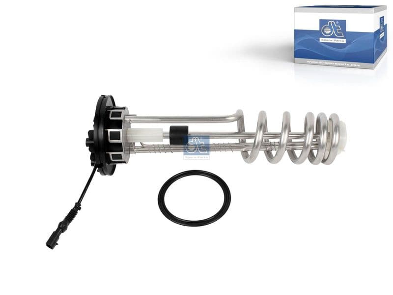 Senzor, rezervor pentru soluție de uree DT Spare Parts 7.24905