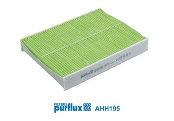 Filtru, aer habitaclu PURFLUX CabinHepa+ AHH195
