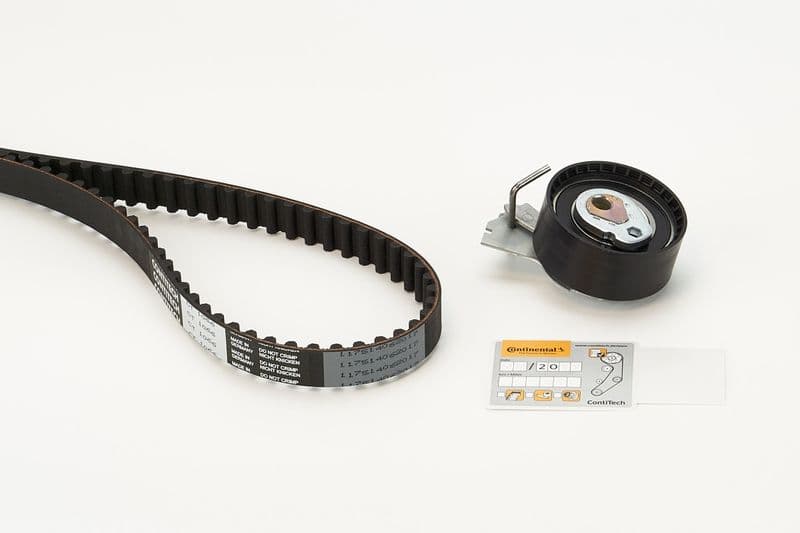 Set curea de distributie CONTINENTAL CTAM CT1066K1