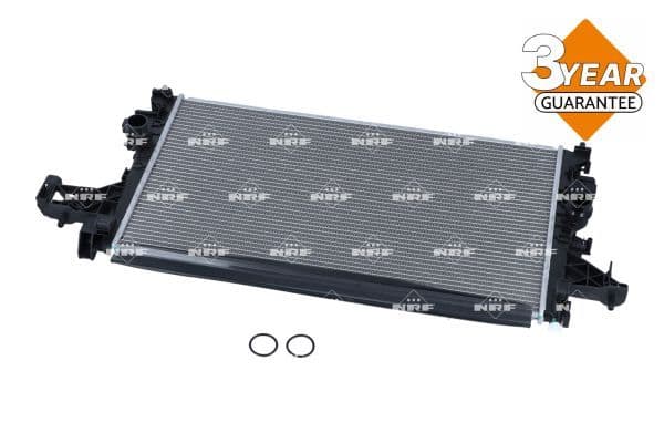 Radiator, racire motor NRF 550063