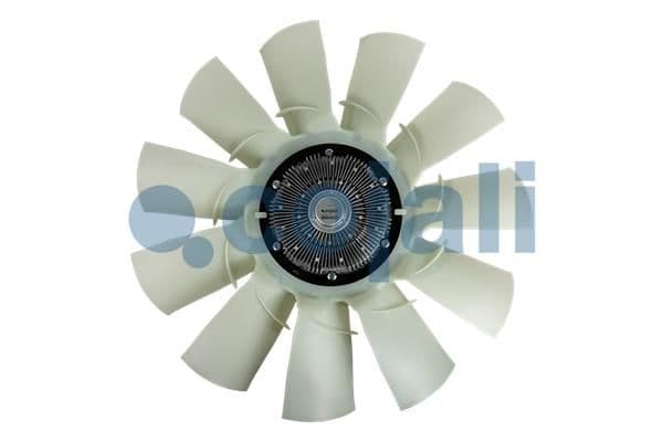 Ventilator, radiator COJALI 7075422