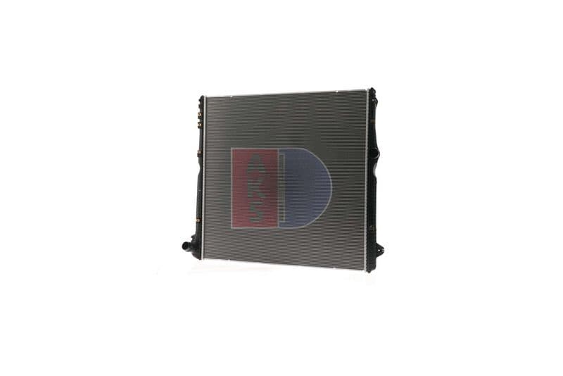 Radiator, racire motor AKS DASIS 270021N
