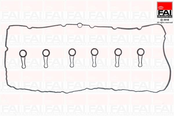 Garnitura, capac supape FAI AutoParts RC1738SK