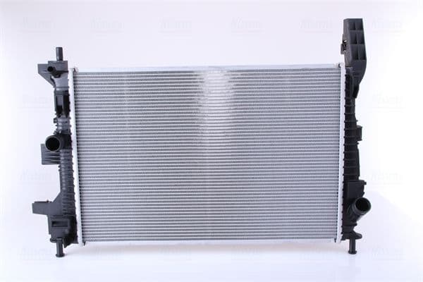 Radiator, racire motor NISSENS 66860