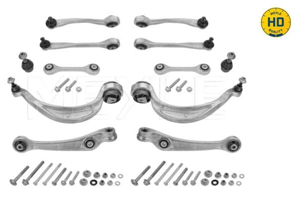 Set, suspensie roata MEYLE -HD-KIT: Better solution for you! 116 050 0222/HD