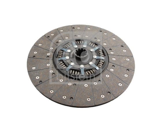 Disc ambreiaj FEBI BILSTEIN 105012