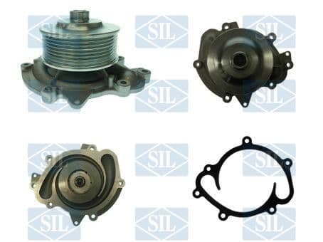 Pompă de apă, răcire motor SALERI PA1386