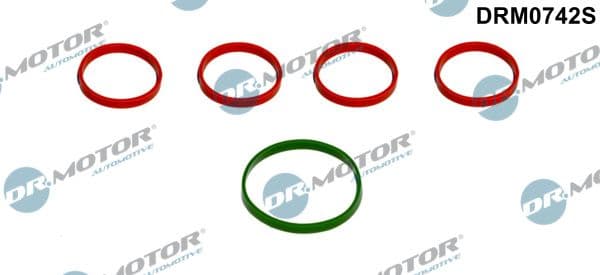 Set garnituri, galerie admisie Dr.Motor Automotive DRM0742S