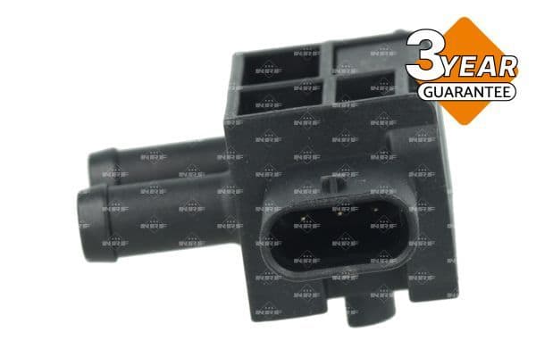 Senzor, presiune gaze evacuare NRF 708068