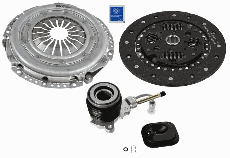 Set ambreiaj SACHS Kit plus CSC 3000 990 008