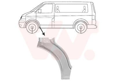 Aripa VAN WEZEL 5896155