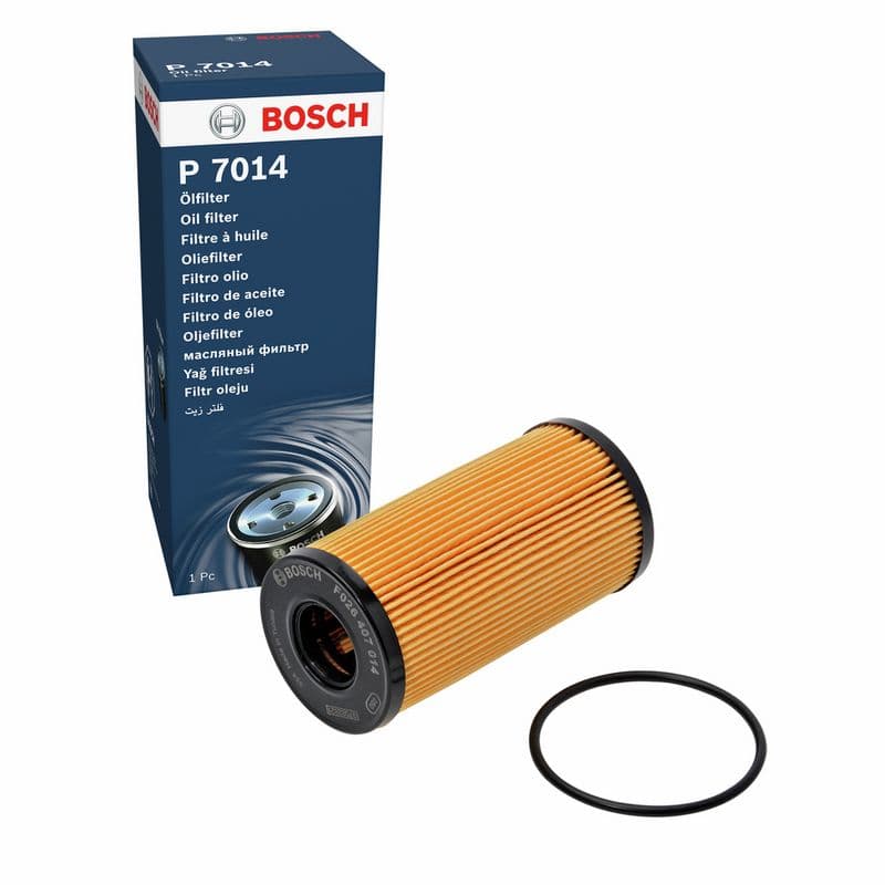 Filtru ulei BOSCH F 026 407 014