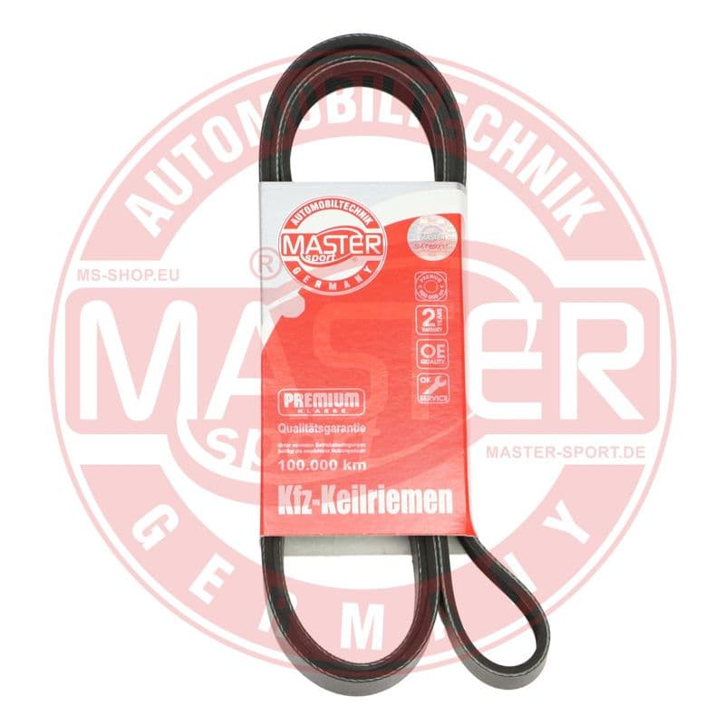 Curea transmisie cu caneluri MASTER SPORT 5PK1809-PCS-MS