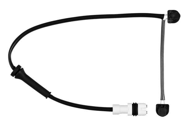 senzor de avertizare,uzura placute de frana TEXTAR 98040200